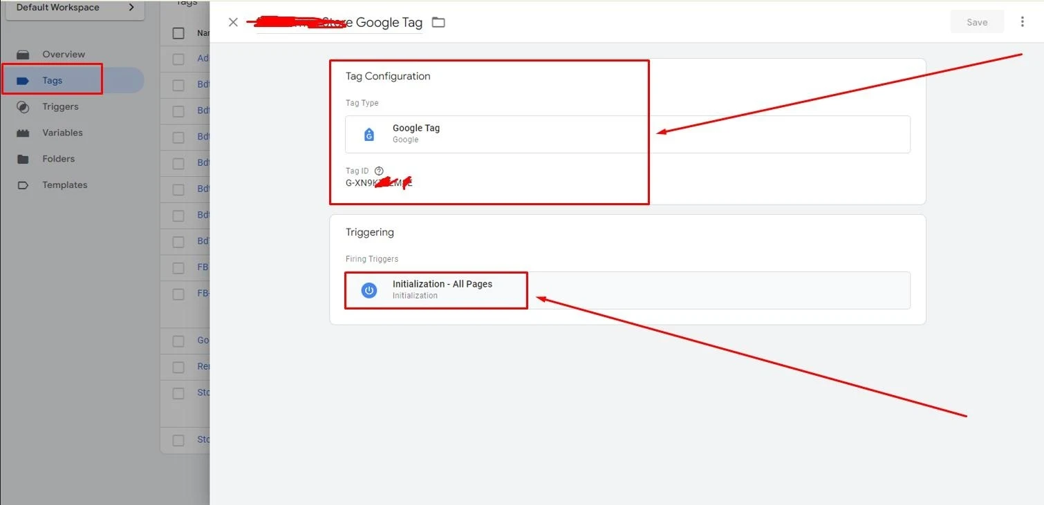 Google Ads and Tracking Audit — Real project evidence (evidence 12 of 13)