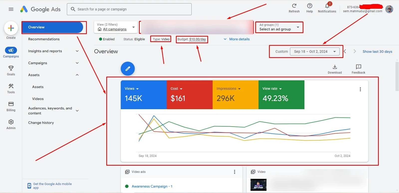 Product Awareness Before the Sales Offer — Real project evidence (evidence 1 of 3)