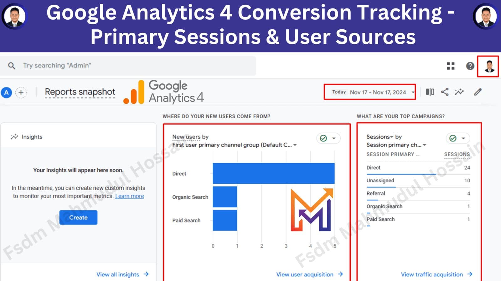 GA4 Conversion Tracking Primary Sessions User Sources (2)