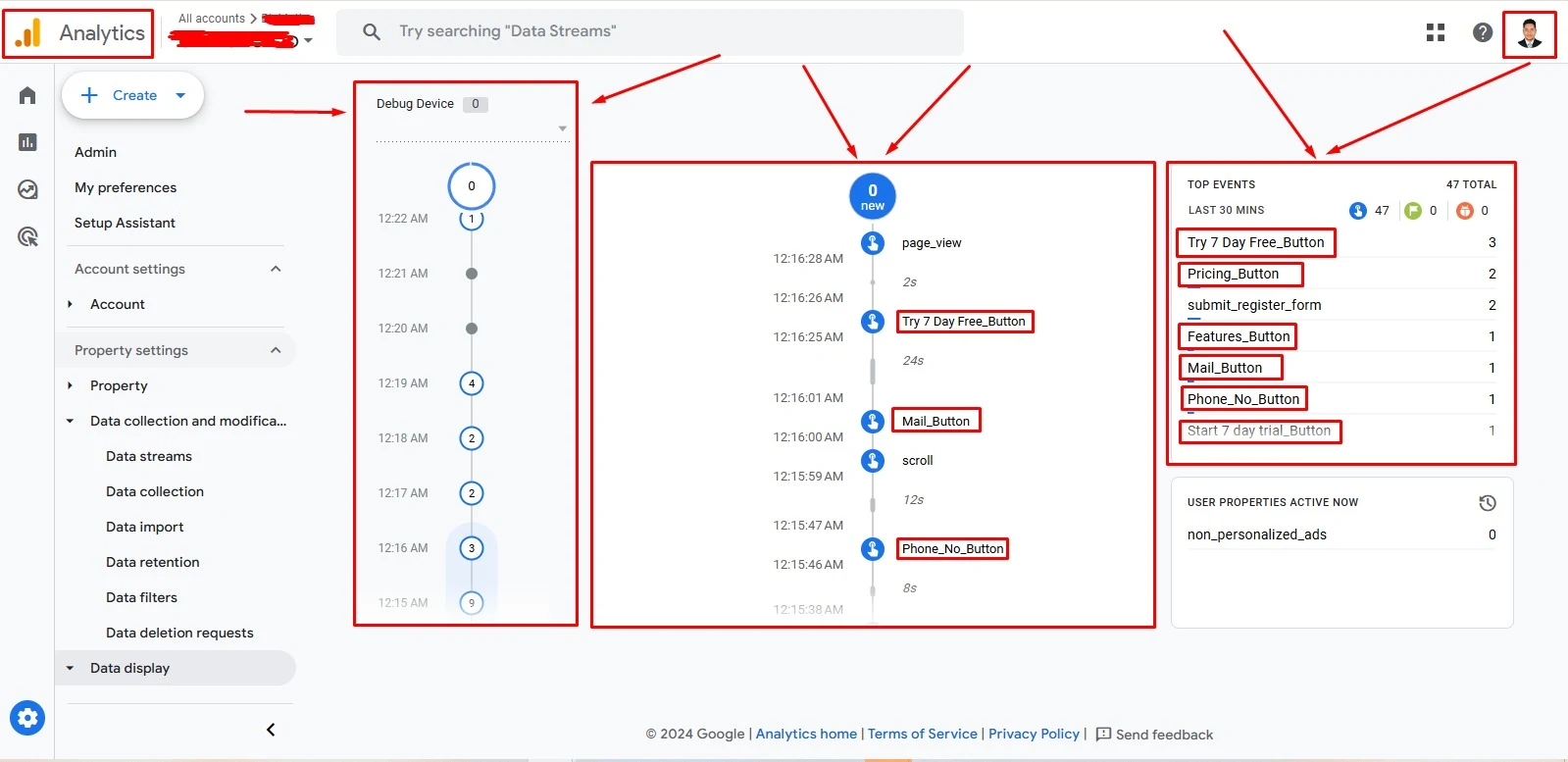 Conversion Tracking Built From Scratch — Real project evidence (evidence 3 of 6)